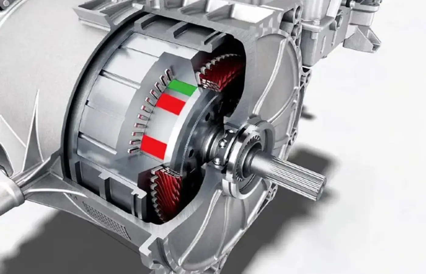 Simple Energy motor